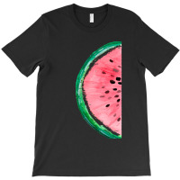 Watermelon  Shirt Watermelon Fruit Slice   2145 T-shirt | Artistshot