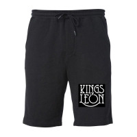 Leon Fleece Short | Artistshot