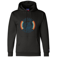 I Love Bristol Pennsylvania Retro Vintage Classic Limited Edition Champion Hoodie | Artistshot