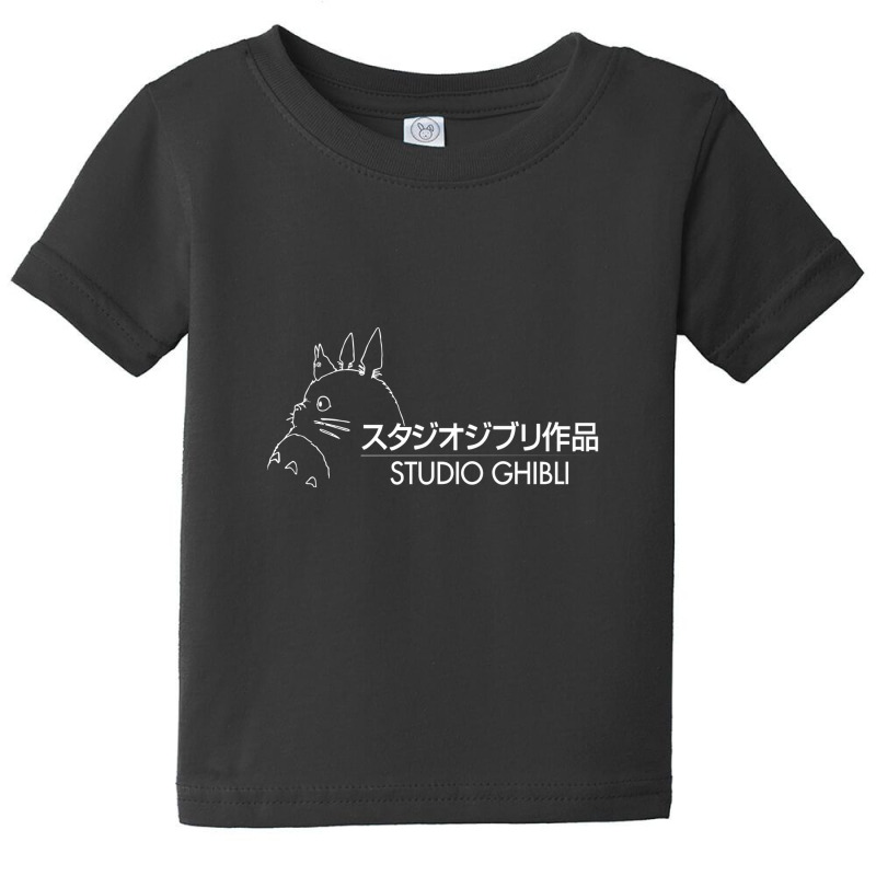 Studio Ghib Baby Tee by cm-arts | Artistshot