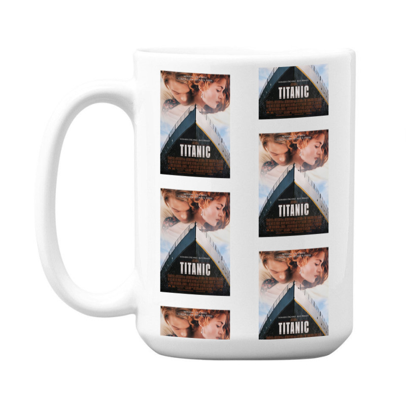 Titanic 15 Oz Coffee Mug | Artistshot