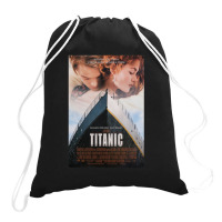 Titanic Drawstring Bags | Artistshot