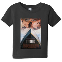 Titanic Baby Tee | Artistshot