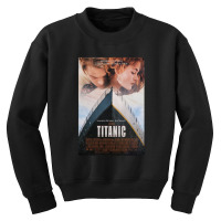 Titanic Youth Sweatshirt | Artistshot