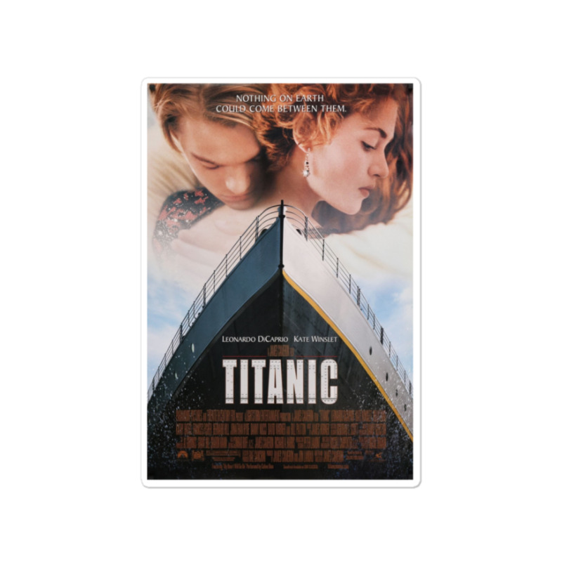 Titanic Sticker | Artistshot