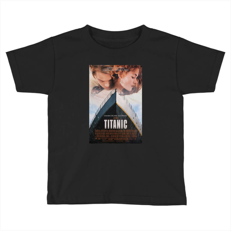 Titanic Toddler T-shirt | Artistshot