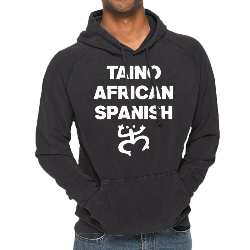 Taino African Spanish Puerto Rican Roots Puerto Rico Coqui T Shirt Vintage Hoodie by pofijinashu | Artistshot