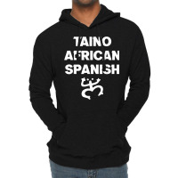 Taino African Spanish Puerto Rican Roots Puerto Rico Coqui T Shirt Lightweight Hoodie | Artistshot