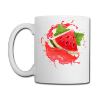 Watermelon  Shirt Watermelon Fruits Who Loves Juicy Watermelons   2150 Coffee Mug | Artistshot