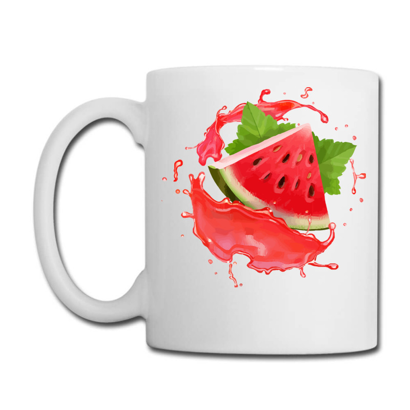 Watermelon  Shirt Watermelon Fruits Who Loves Juicy Watermelons   2150 Coffee Mug | Artistshot