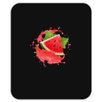 Watermelon  Shirt Watermelon Fruits Who Loves Juicy Watermelons   2150 Mousepad | Artistshot