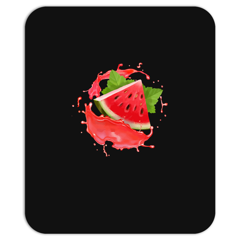 Watermelon  Shirt Watermelon Fruits Who Loves Juicy Watermelons   2150 Mousepad | Artistshot