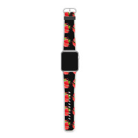 Watermelon  Shirt Watermelon Fruits Who Loves Juicy Watermelons   2150 Apple Watch Band | Artistshot