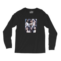 Lesserafim Kpop 1 Long Sleeve Shirts | Artistshot