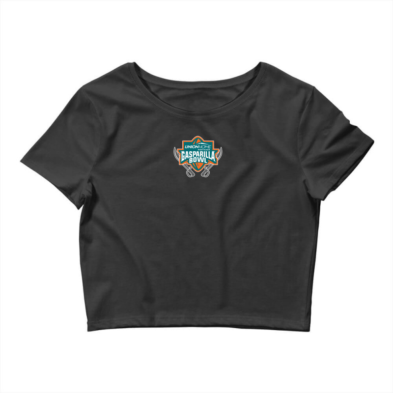 Best Classy Gasparilla Bowl Design Crop Top by JasonGruver | Artistshot