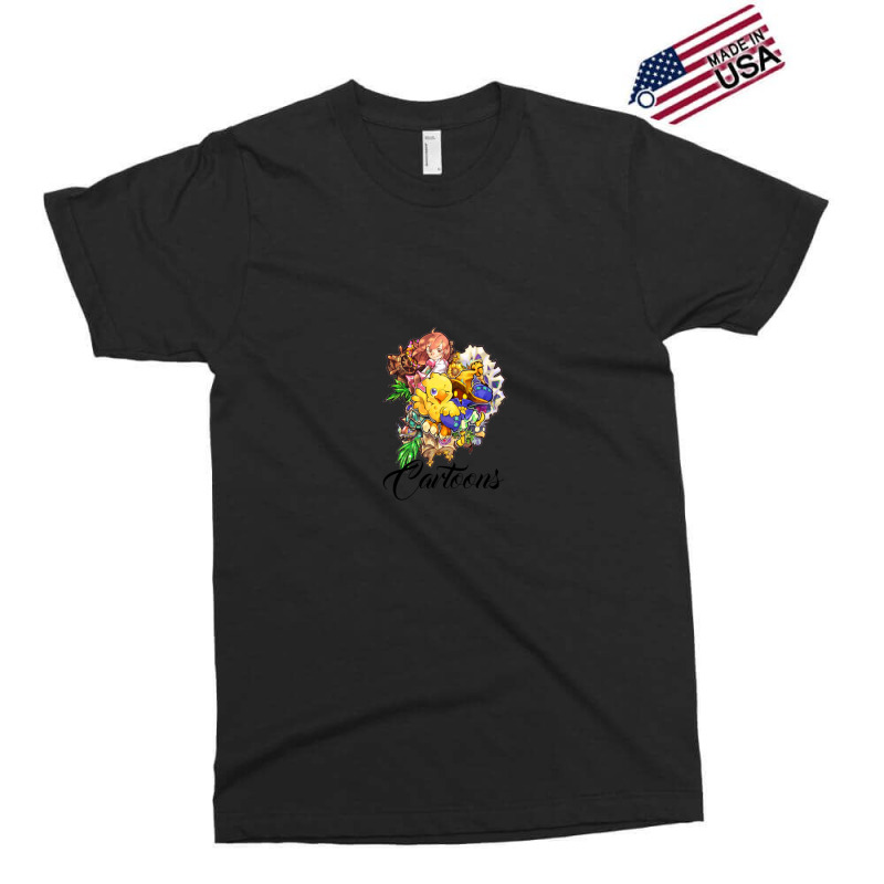 Cartoons Design Products 1 Exclusive T-shirt | Artistshot