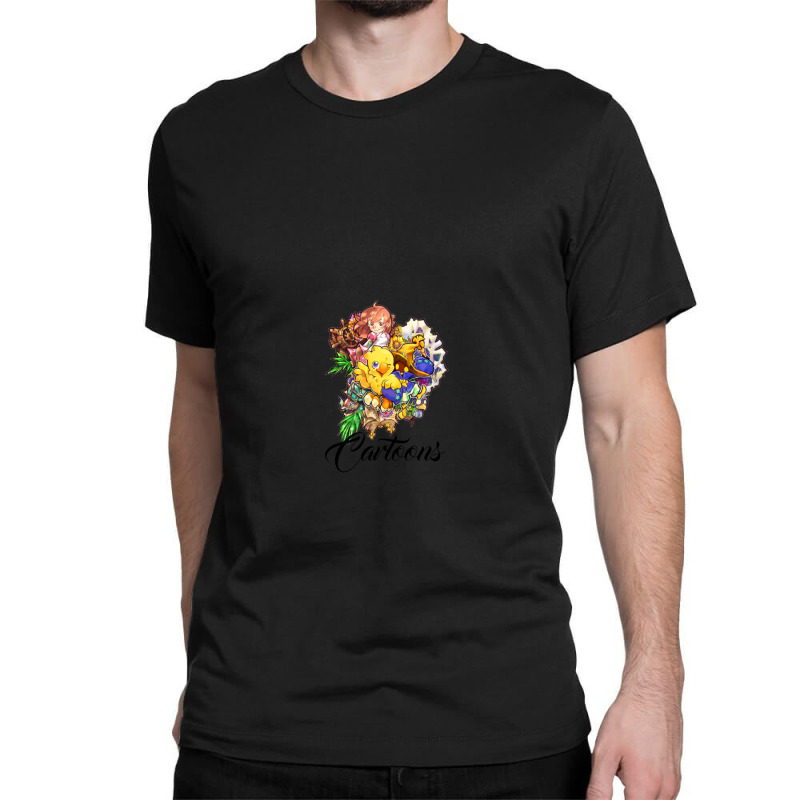 Cartoons Design Products 1 Classic T-shirt | Artistshot