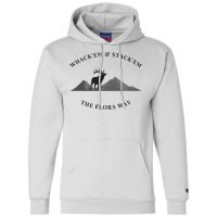 The Flora Way Pullover Hoodie Champion Hoodie | Artistshot