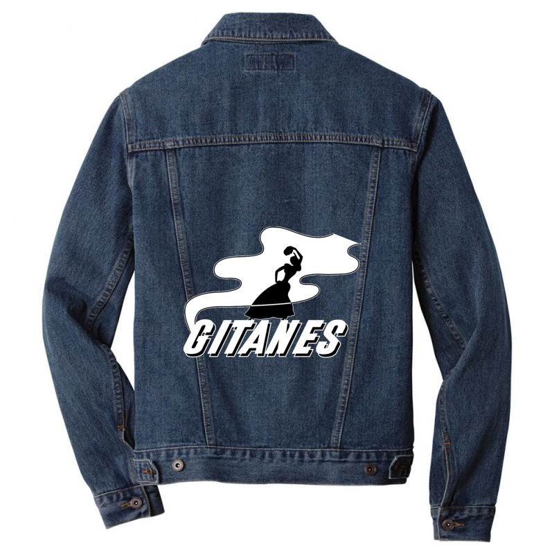 Gitanes Men Denim Jacket | Artistshot