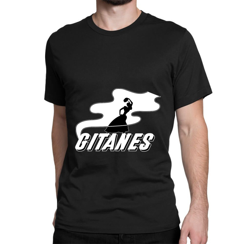 Gitanes Classic T-shirt | Artistshot