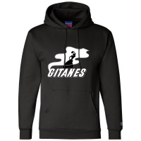 Gitanes Champion Hoodie | Artistshot