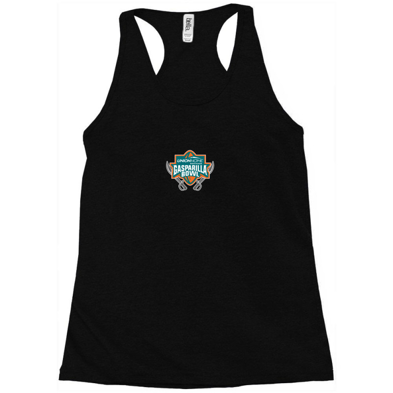 Best Classy Gasparilla Bowl Design Racerback Tank by JimmyHubbard | Artistshot