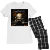 Decapitated T Shirt Women's Pajamas Set | Artistshot