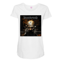 Decapitated T Shirt Maternity Scoop Neck T-shirt | Artistshot