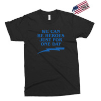 Glam Rock Quote Classic Exclusive T-shirt | Artistshot