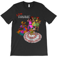 Panamanian Heritage And Pride T-shirt | Artistshot