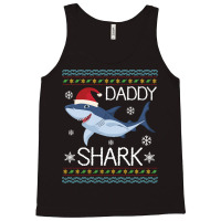 Merry Our Xmas Christmas Day Daddy Ugly Sweater Snow Noel Costume Dadd Tank Top | Artistshot