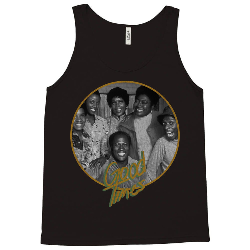 Good Times Family Tank Top by Kosdapen517 | Artistshot