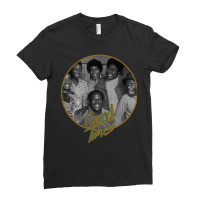 Good Times Family Ladies Fitted T-shirt | Artistshot