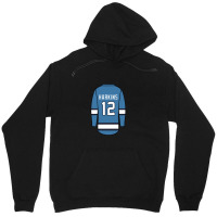 Jansen Harkins Alternate Jersey Unisex Hoodie | Artistshot