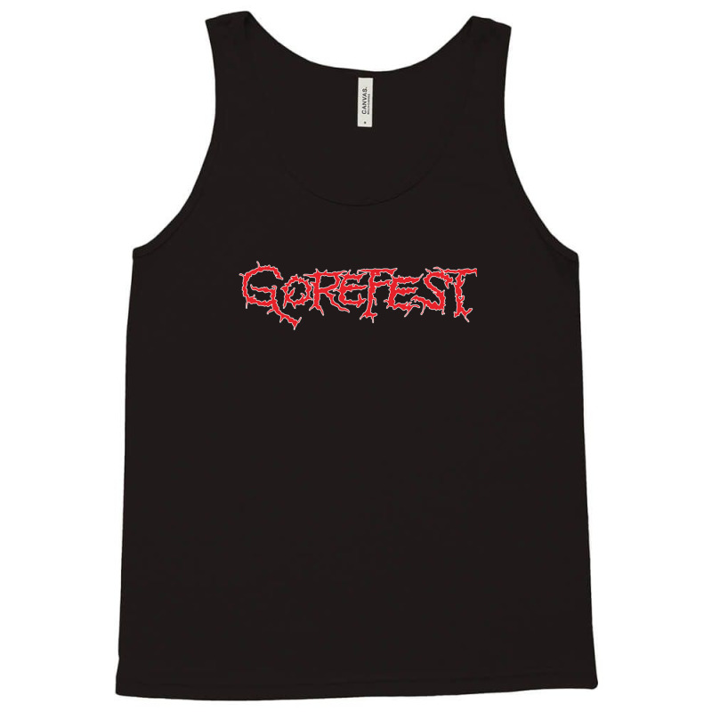 Gorefest Tank Top | Artistshot