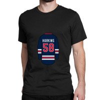 Jansen Harkins Alternate Jersey 1 Classic T-shirt | Artistshot