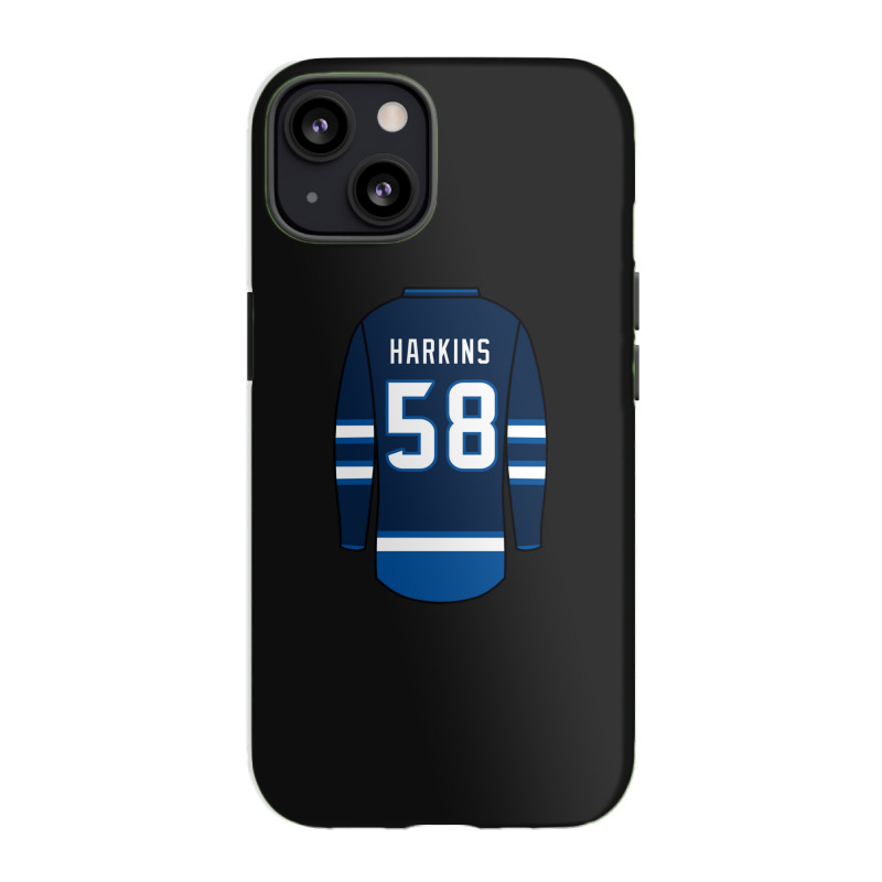 Jansen Harkins Jersey Iphone 13 Case | Artistshot