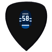 Jansen Harkins Jersey Shield S Patch | Artistshot