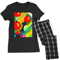 Futuristic Fruit 2 Women's Pajamas Set | Artistshot