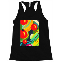 Futuristic Fruit 2 Racerback Tank | Artistshot