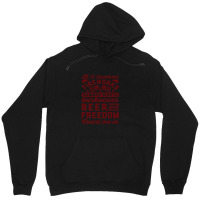 If It Involves Fireworks Count Me In - American Unisex Hoodie | Artistshot