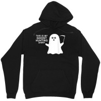 This Is My Ghost Hunting Halloween Shirt T Shirt Unisex Hoodie | Artistshot