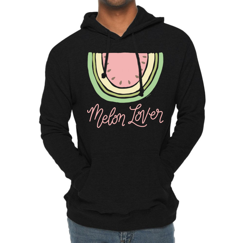 Watermelon  Shirt Watermelon Melon Lover Boho Minimal Watermelon Slice Lightweight Hoodie | Artistshot