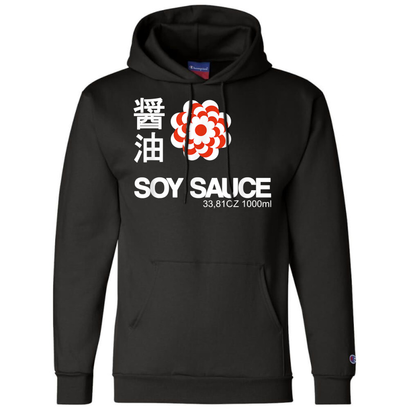 Soy Sauce Costume Dress Soi Sauce T Shirt Champion Hoodie | Artistshot