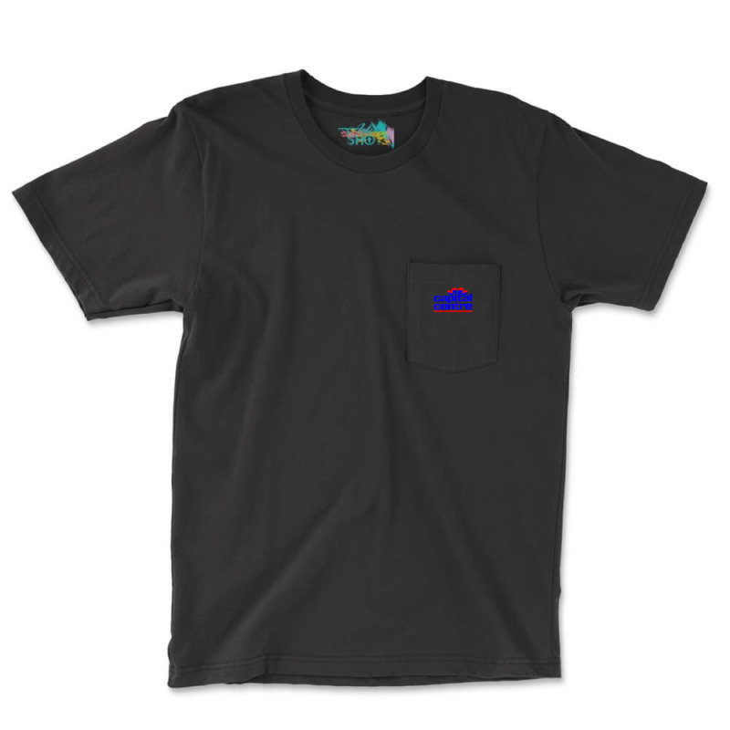 Capital Centre 1 (2) Pocket T-Shirt by BrianDavis | Artistshot