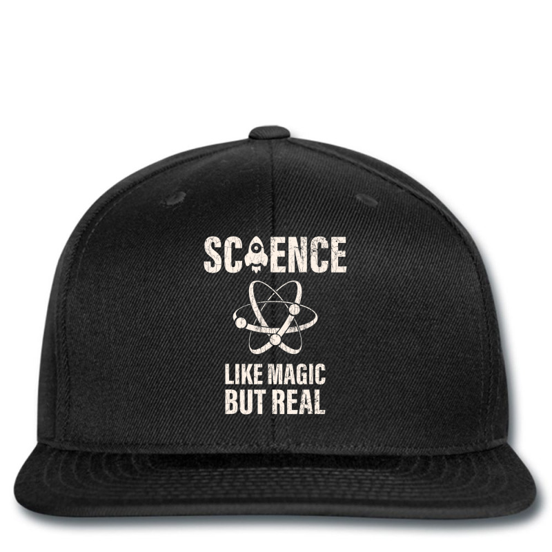 Science Like Magic But Real Women Kids Scientist Printed hat by cm-arts | Artistshot