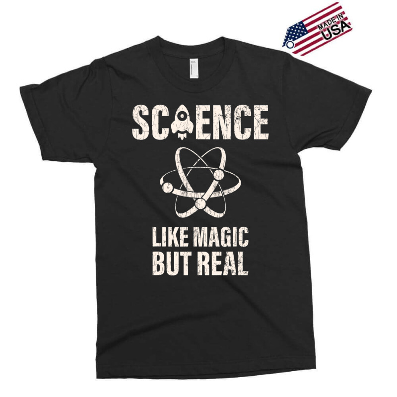 Science Like Magic But Real Women Kids Scientist Exclusive T-shirt | Artistshot