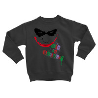 B.at.man Dark K.night Jo.ker Too Serious Toddler Sweatshirt | Artistshot