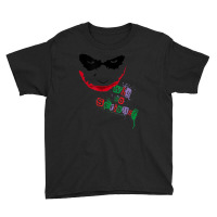 B.at.man Dark K.night Jo.ker Too Serious Youth Tee | Artistshot