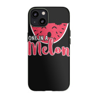 Watermelon  Shirt Watermelon One In A Melon   2171 Iphone 13 Case | Artistshot